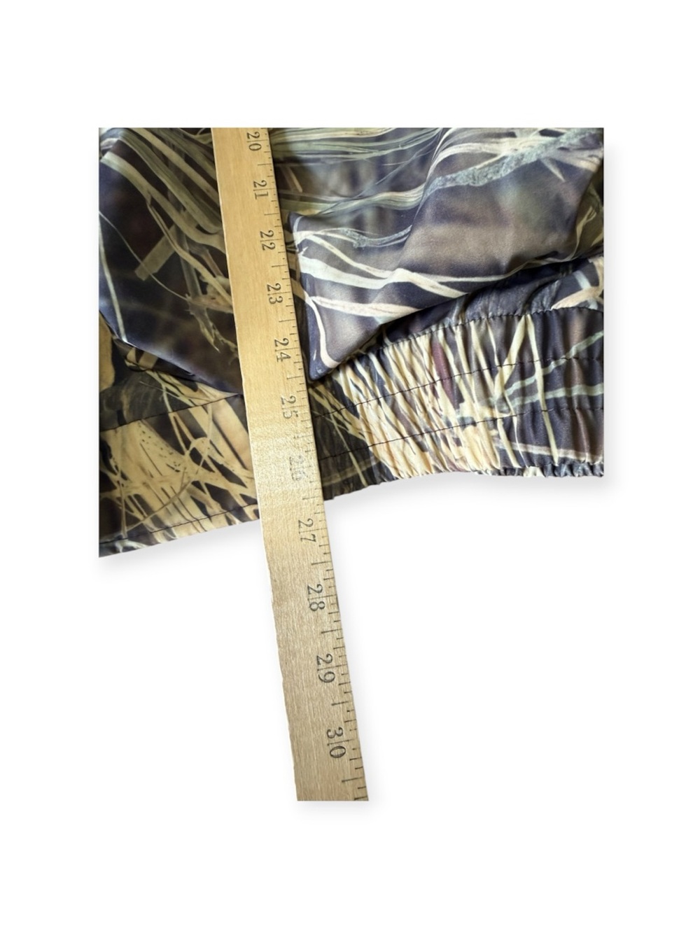 Gamehide Jacket Mens XL Flyway Camo North Stormhide Shell Only - Picture 15 of 15